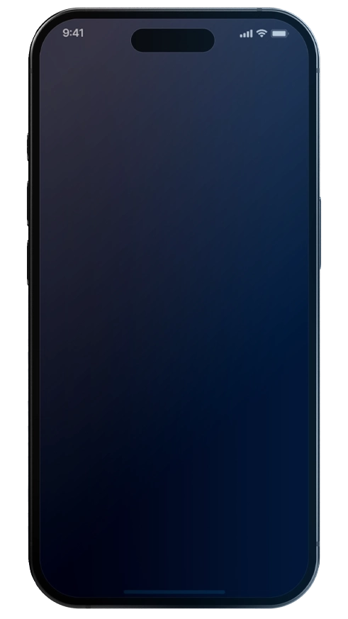 Mobile Handelsoberfläche von Focus Gainvex