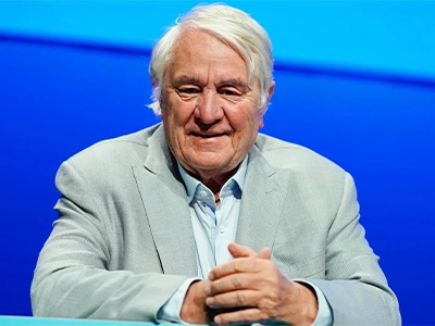 Hasso Plattner empfiehlt Focus Gainvex