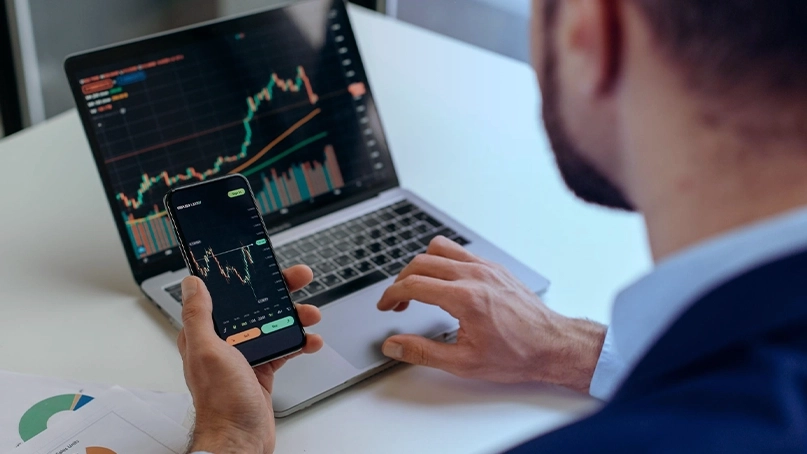 Focus Gainvex KI-Handelsdashboard